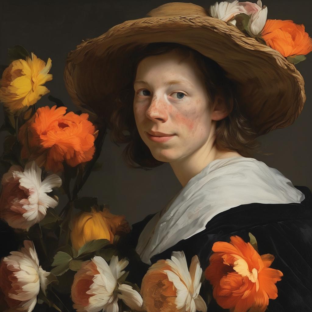 Ο μοναδικός ύφος του Nicolaes HALS