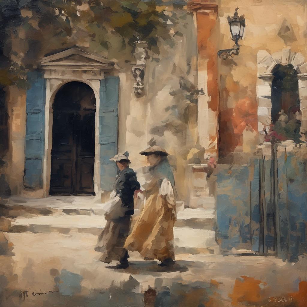 Ο Μοναδικός Καλλιτεχνικός Υφαντικός Κόσμος του Ottaviano CANE