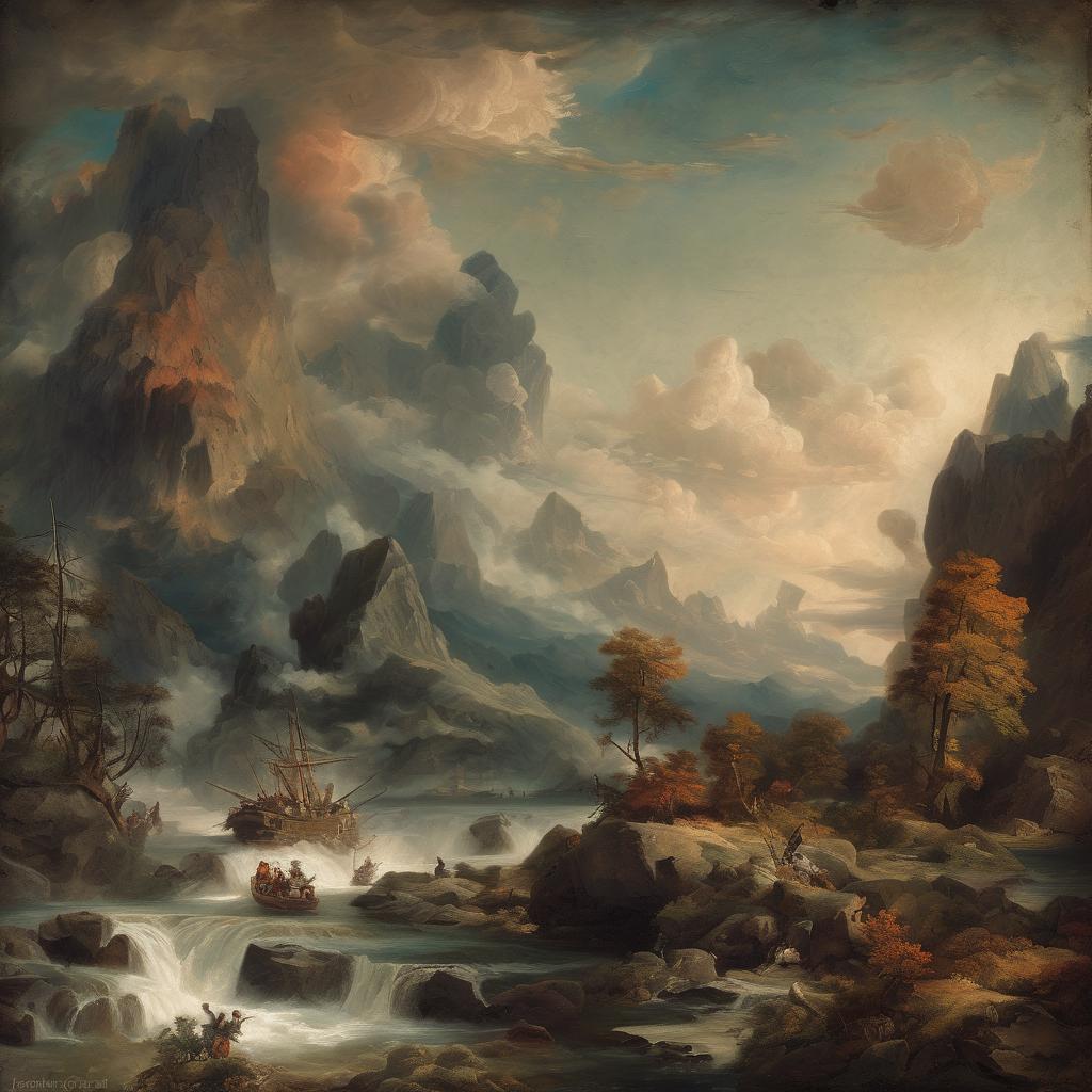 Το Στυλ και οι Τεχνικές του Καλλιτέχνη