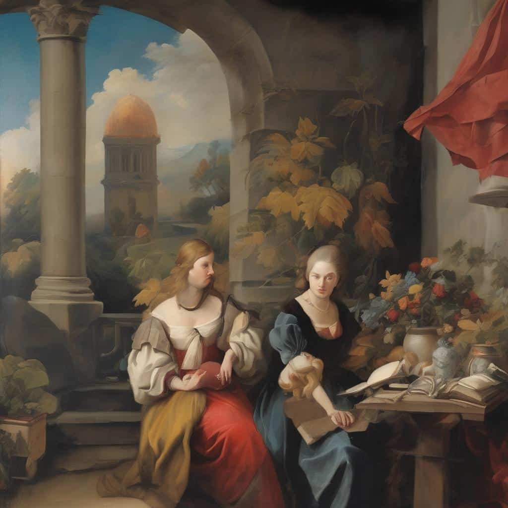 Joachim von SANDRART