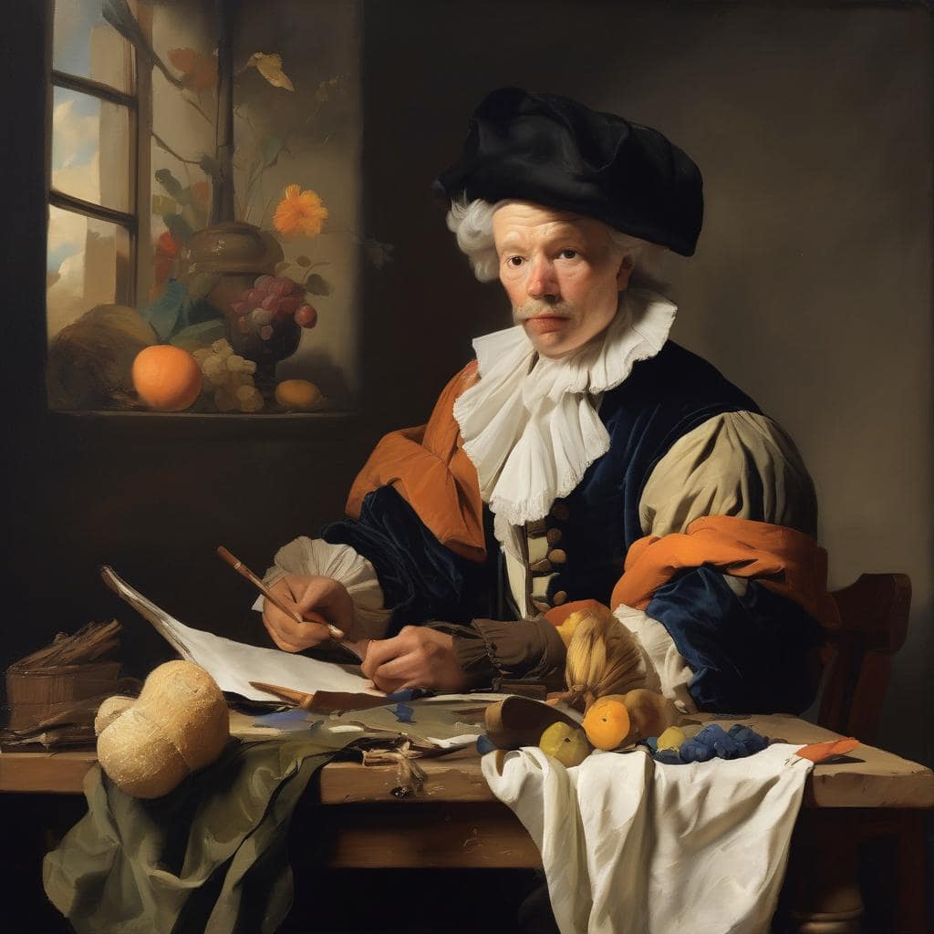 Νικολάος Ελιάζ. ΠΙΚΕΝΟΗ – Ο Ομορφιάς Πρωτοπόρος