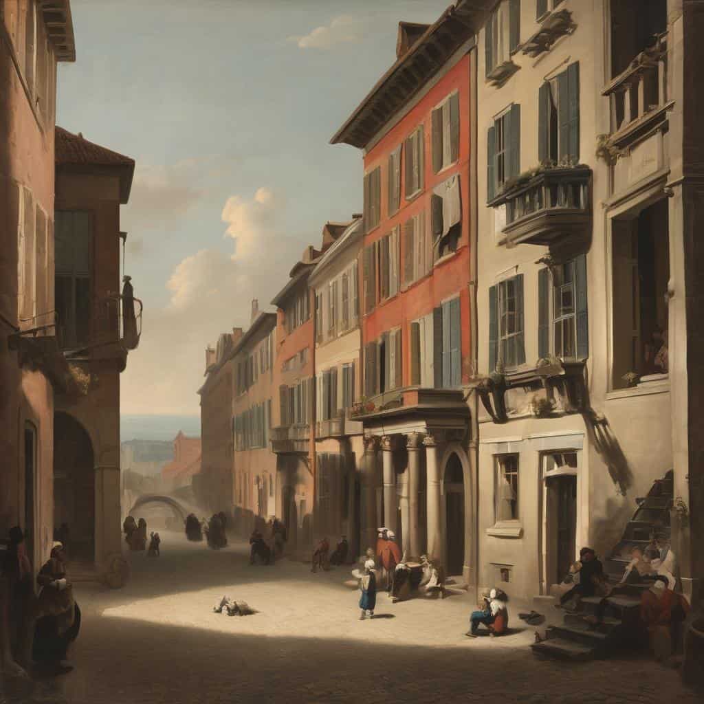 Βαρθολομαίος Μπρέενμπεργκ – Ο Οραματιστής των Ολλανδικών Τοπίων