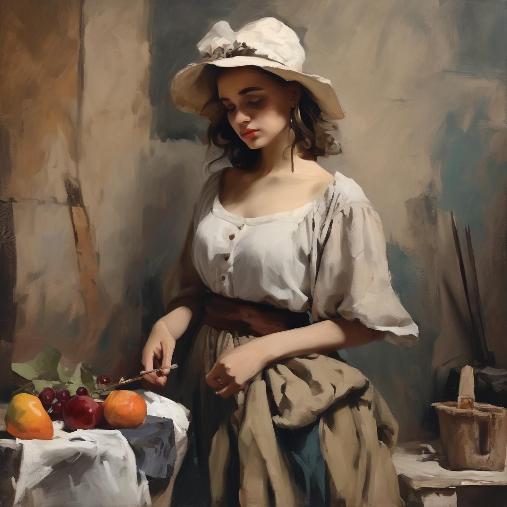 Ο Μοναδικός Καλλιτεχνικός Χαρακτήρας του Cesare GROPPO