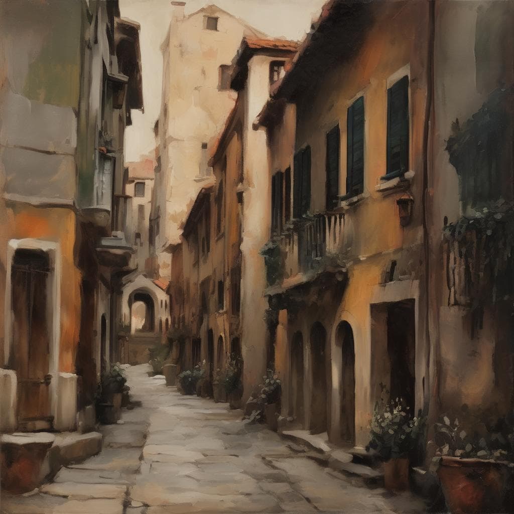 Κέζαρος ΓΚΡΟΠΟΣ – Ο Μετα-Μοντερνιστής του Ιταλικού Κίνημα