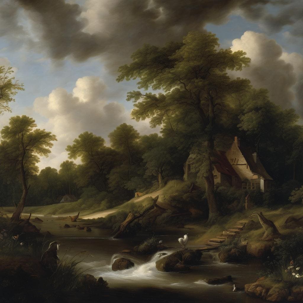 JacoIsaackszon van RUISDAEL