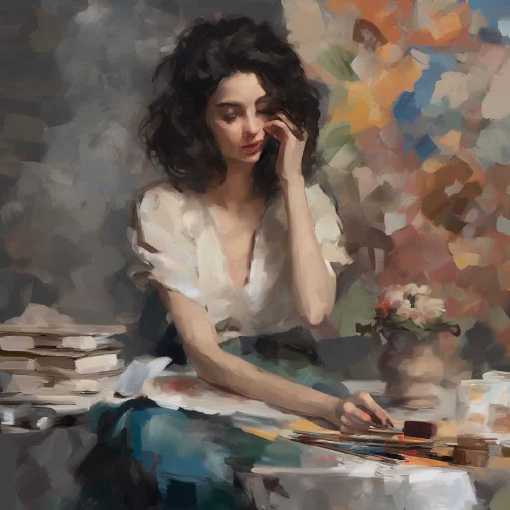 Γιούλιαν Ρόσσι Άστον – Ο Μετα-Εικαστικός Ορατής