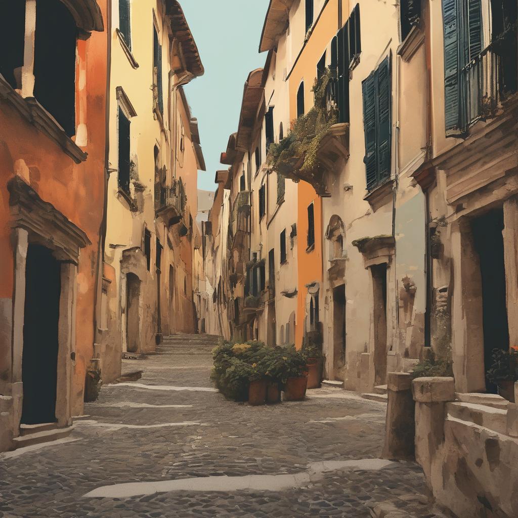 Η Ζωή και Καριέρα του Ottaviano CANE