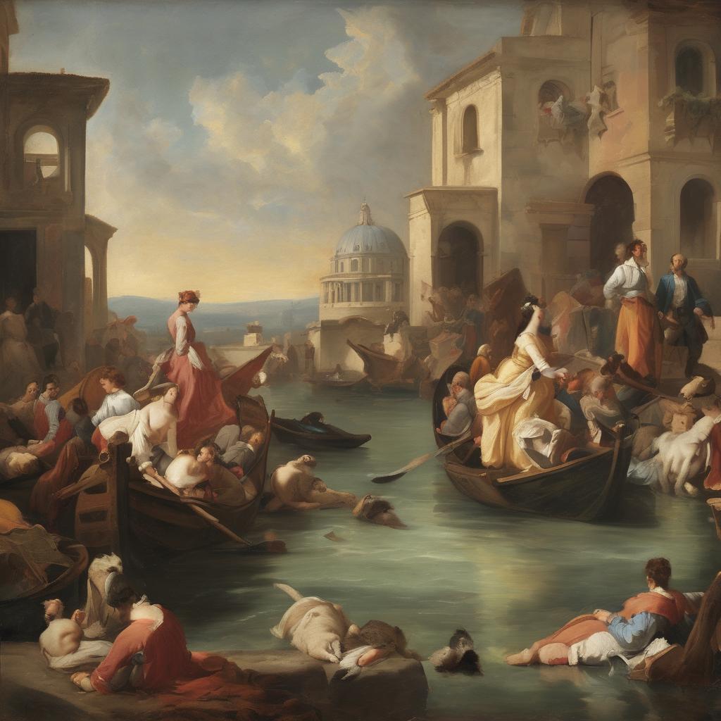 Ο Καλλιτεχνικός Υφος του Giovanni Battista BREGNO