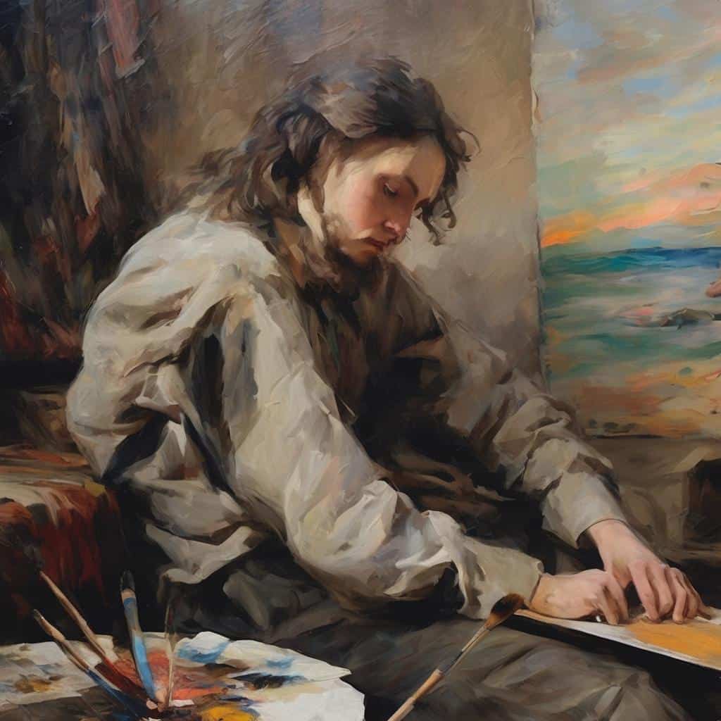 Κωνσταντίνος Ανδρίιμοβιτς Θον – Ο Ρωσικός Μωσαϊκός της Κλασικής Τέχνης