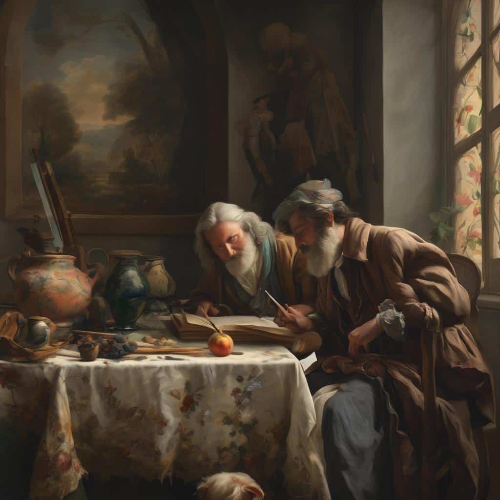 Λούκα Λόνγκι – Ο Ραφαηλίτης Ζωγράφος