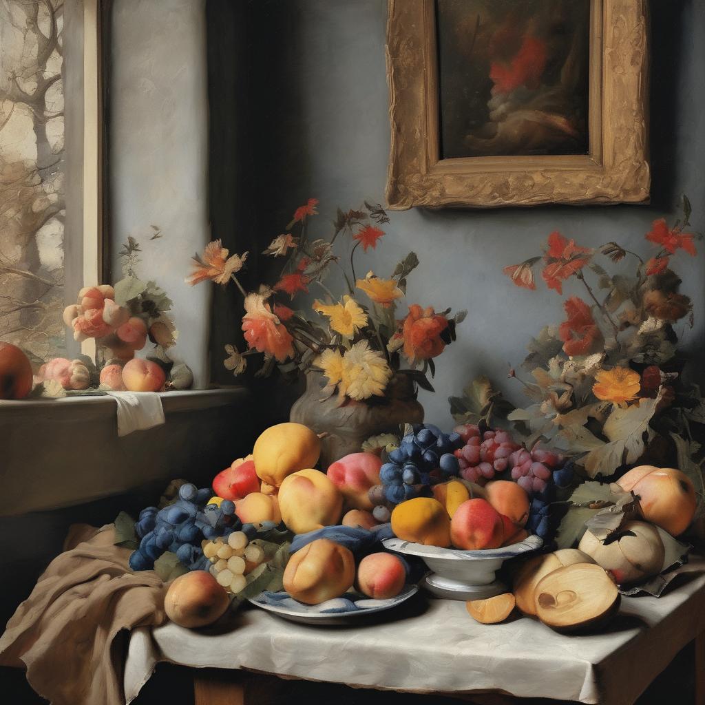 Το Στιλ του Καλλιτέχνη: Χαρακτηριστικά και Κυρίαρχα Στοιχεία