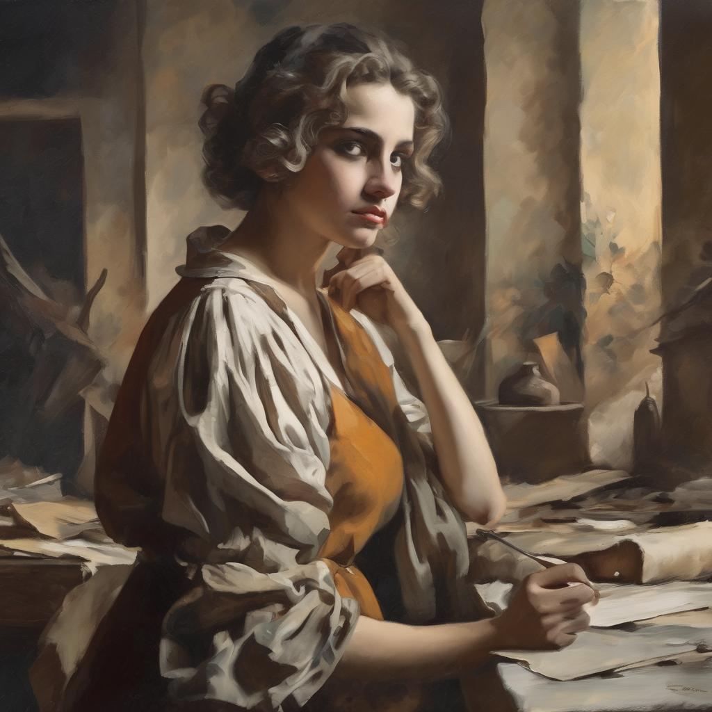 Η Ζωή και η Καριέρα του Καλλιτέχνη Cesare GROPPO