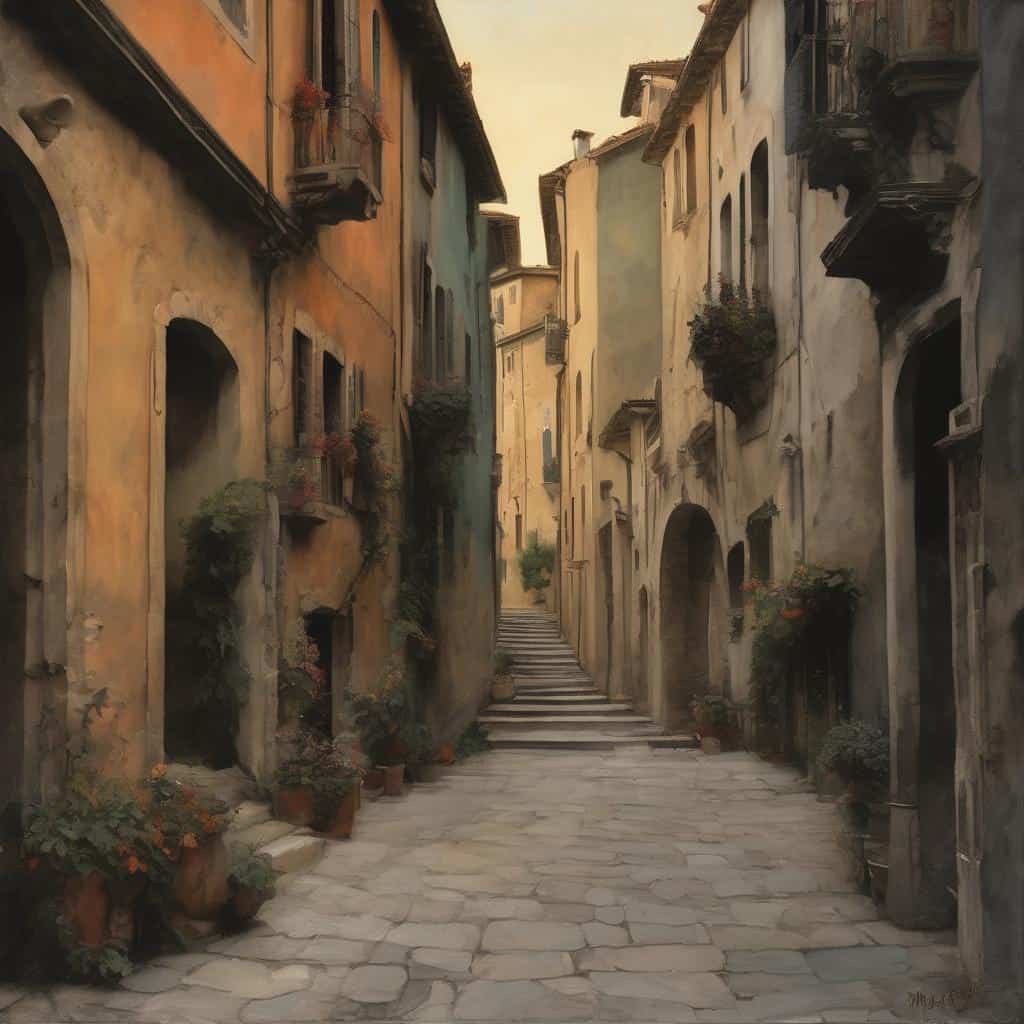 Αμπρότζιο Μπέργκονε – Ο Μεγάλος Διαμαντοφόρος του Ιταλικού Μεσαίωνα