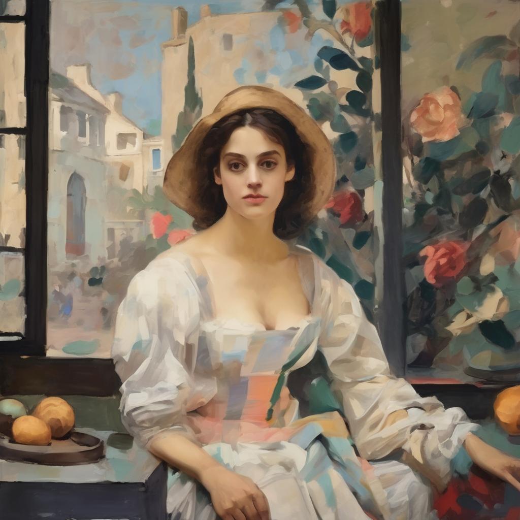 Η Προσωπική Ζωή της Marie Geneviève BOULIAR