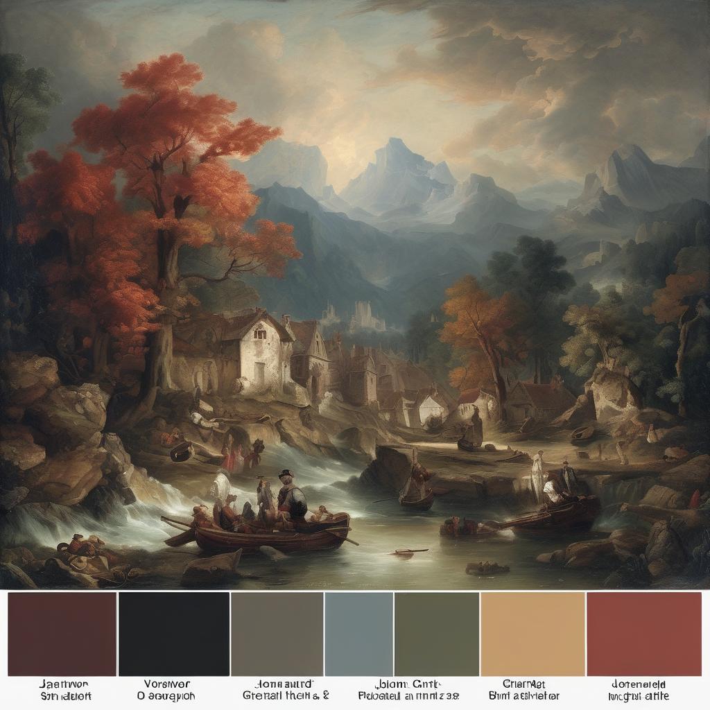 Η Ζωή και οι Πρώτοι Χρόνοι του Johann Gregor van der SCHARDT