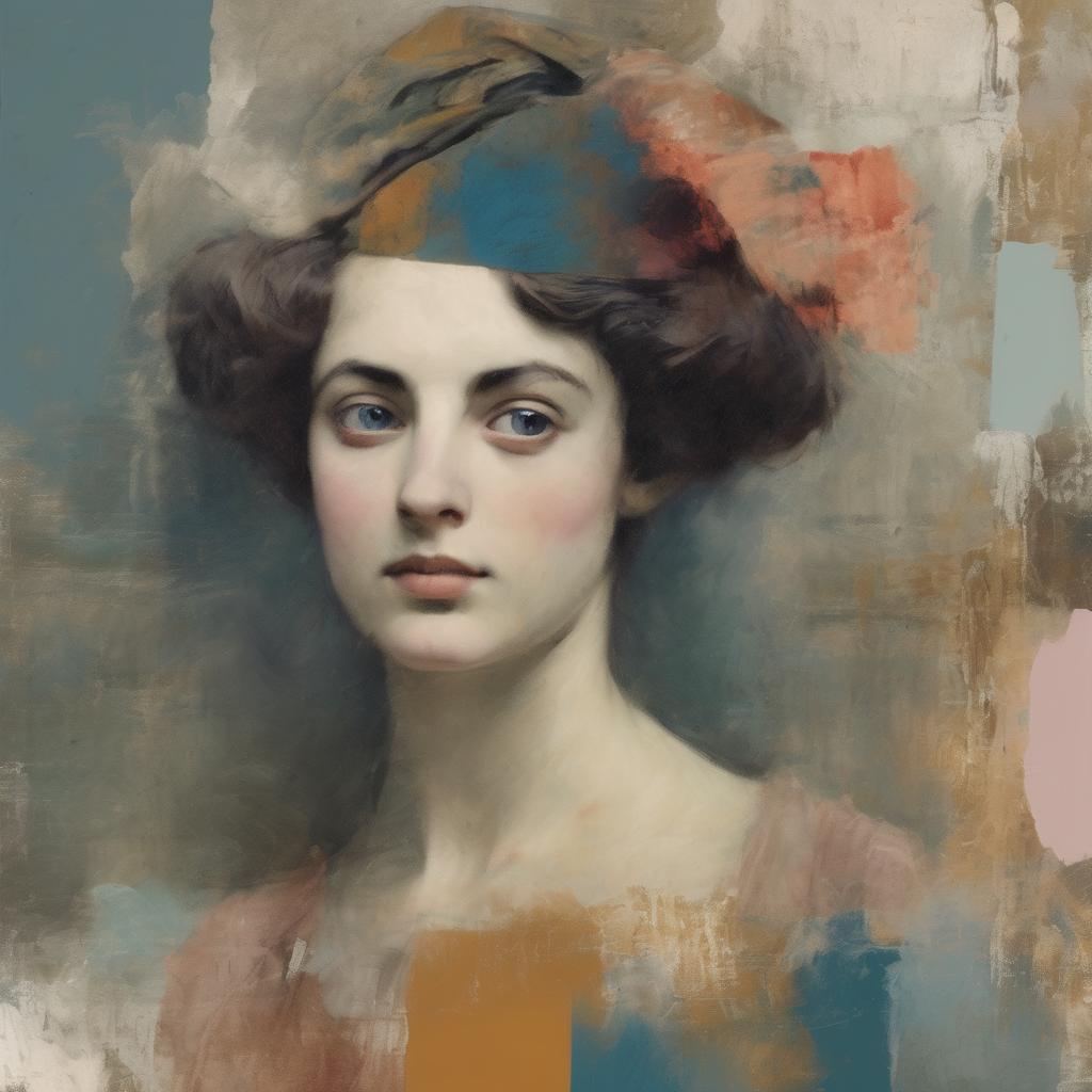 Ο Καλλιτεχνικός Κόσμος της Marie Geneviève BOULIAR