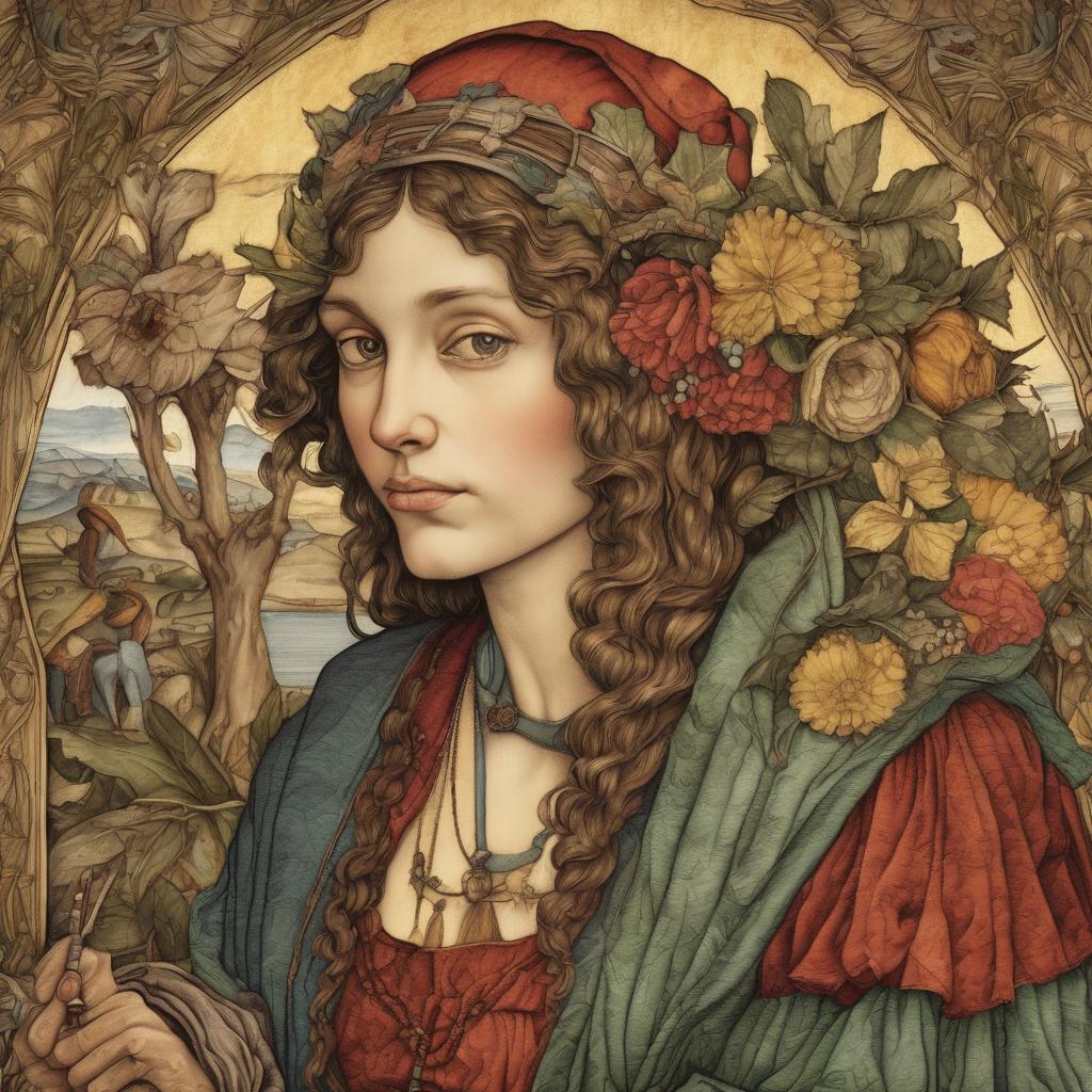 Ο Καλλιτεχνικός Στυλ και οι Τεχνικές του Vittore CRIVELLI