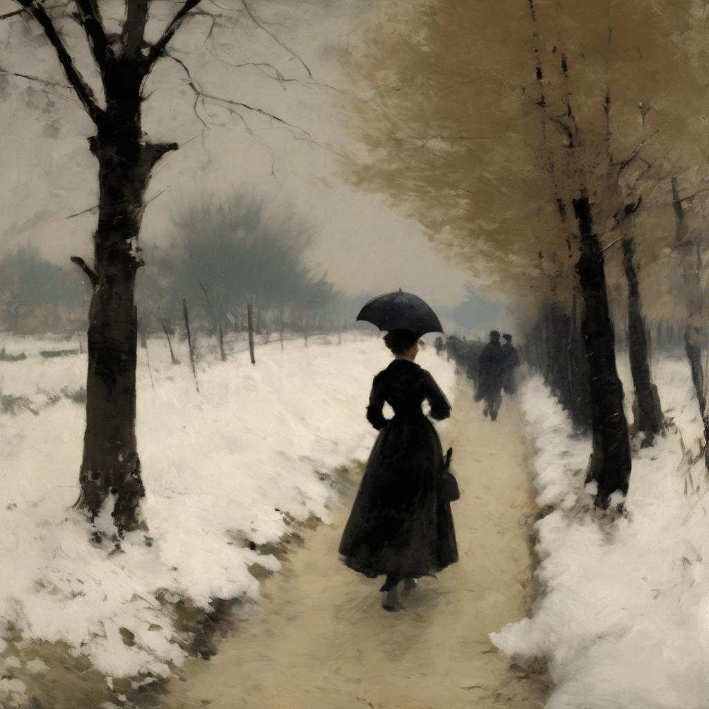 Η Ζωή και οι Πρώιμες Επηρεάσεις του Giuseppe de Nittis